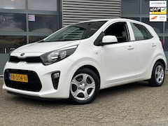 Kia Picanto - 1.0 CVVT EconomyPlusLine | NAVI | CARPLAY | Airco