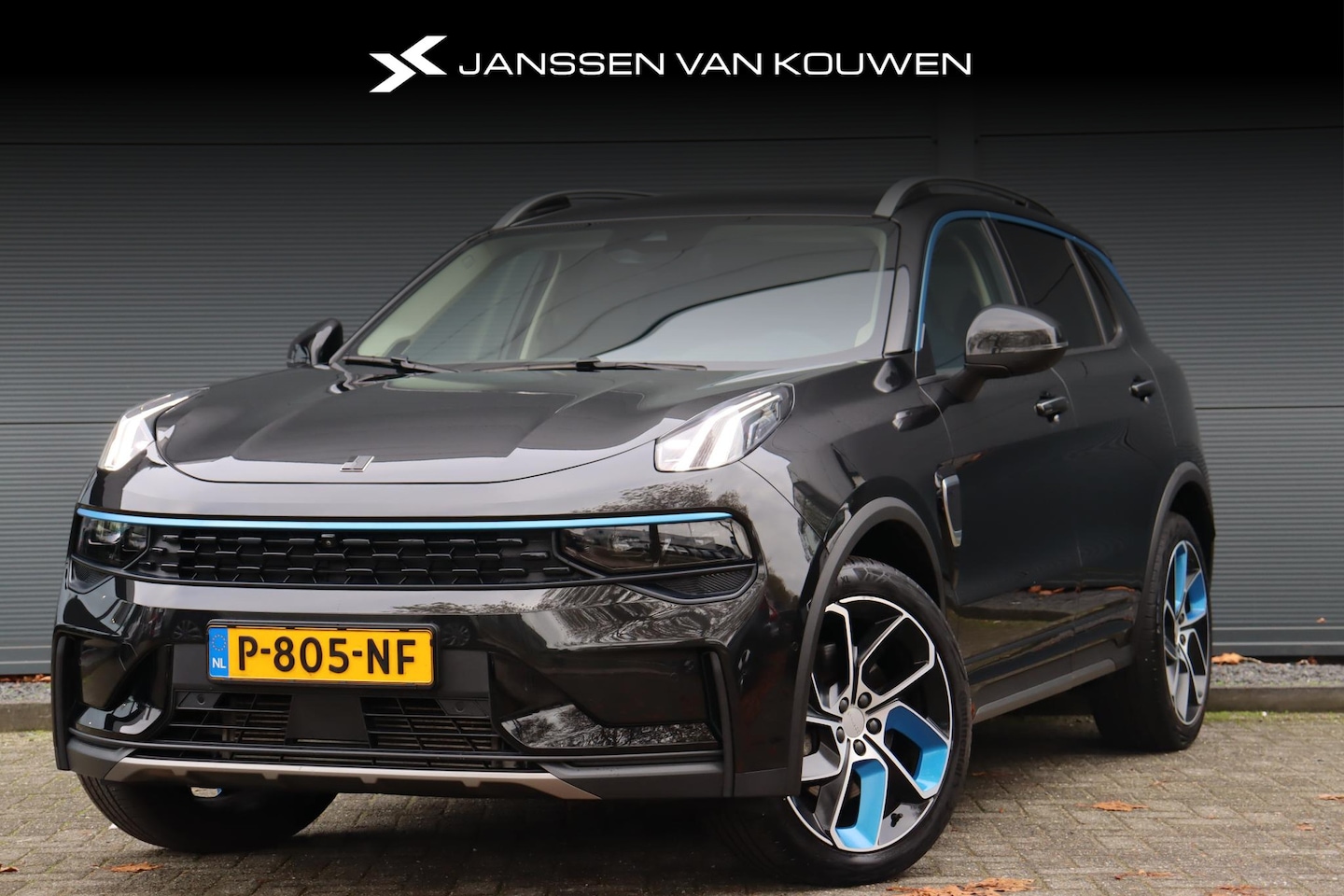 Lynk & Co 01 - 1.5 PHEV / Panoramadak / Stoelverwarming / 360-Camera - AutoWereld.nl