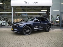 Mazda CX-5 - 2.0 e-SkyActiv-G M Hybrid 165 Homura|Rijklaar