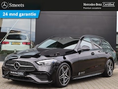 Mercedes-Benz C-klasse Estate - 180 AMG Line | Panoramadak | 360 camera | HUD | Burmester | Memory Seats | Trekhaak | Navi