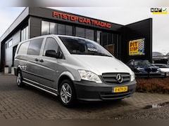 Mercedes-Benz Vito - 113 CDI 343 L2H1, 136 PK, 3-Persoons, Airco, Trekhaak