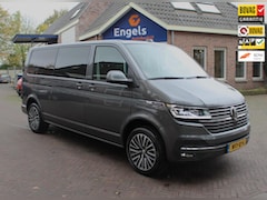 Volkswagen Transporter - 2.0 TDI L2H1 30 DC Bulli Dubbele cabine EN dubbele schuifdeur Eerste eigenaar