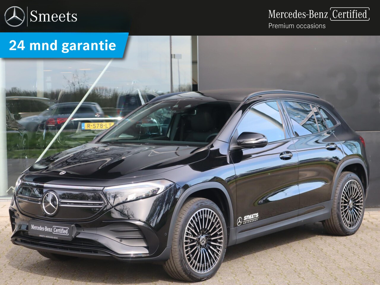 Mercedes-Benz EQA - 250+ Sport Edition | Panoramadak | Memory Seats | Keyless | 360 camera | Navigatie | Autom - AutoWereld.nl