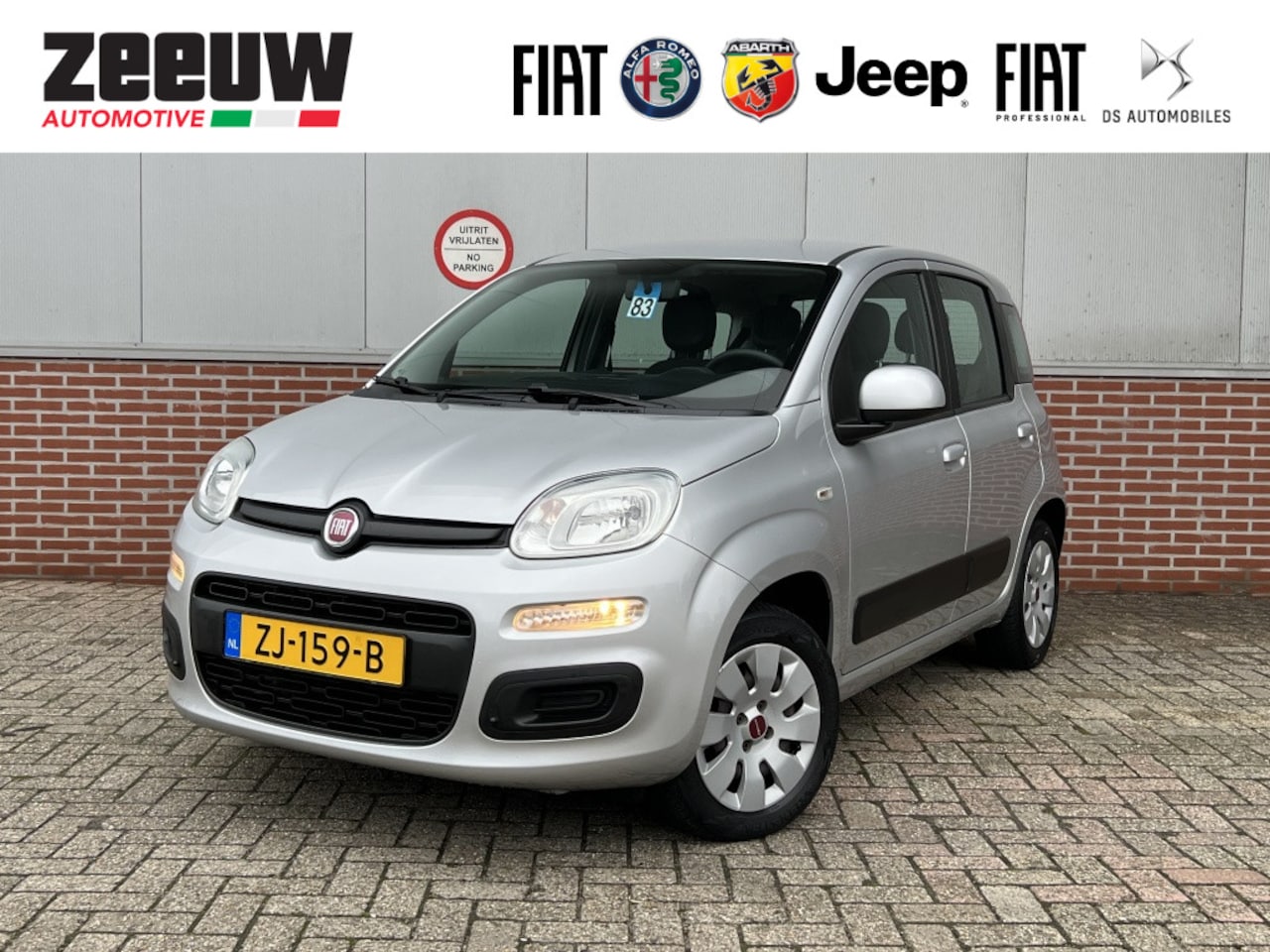 Fiat Panda - TwinAir Turbo 80 PK Popstar | Airco | Trekhaak | Bluetooth - AutoWereld.nl