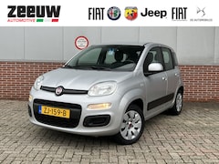 Fiat Panda - TwinAir Turbo 80 PK Popstar | Airco | Trekhaak | Bluetooth