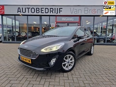 Ford Fiesta - 1.0 EcoBoost Titanium X | Carplay | Stoel/Stuurverwarming