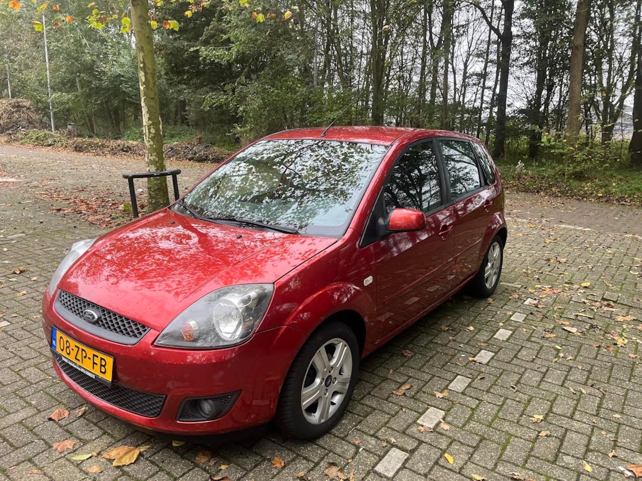 Ford Fiesta - 1.3 8V 5DR NAP-AIRCO-2e EIGENAAR - AutoWereld.nl