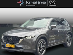 Mazda CX-5 - 2.0 e-SkyActiv-G M Hybrid 165 Exclusive-Line | AUTOMAAT | 360 View | Leder | Stoelverwarmi