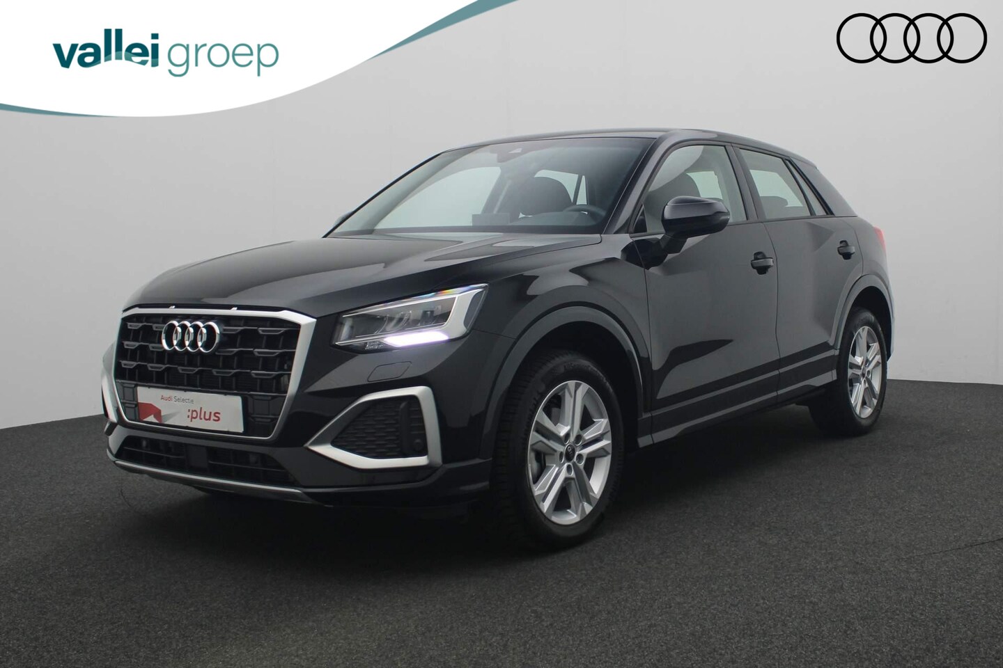 Audi Q2 - 35 TFSI 150PK S-tronic Advanced edition | Navi | Stoelverwarming | ACC - AutoWereld.nl