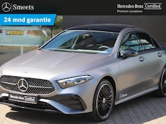 Mercedes-Benz A-klasse - 250 e Star Edition AMG Line Plus Panoramadak | Navigatie | Trekhaak | Keyless Entry | Dist