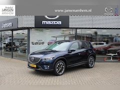 Mazda CX-5 - 2.0 SkyActiv-G 165 GT-M Line 2WD , Automaat, Trekhaak, Leder, Bose, Navi, Clima, Cruise, L