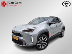 Toyota Yaris Cross - 1.5 Hybrid 130 Launch Ed. Dodehoeksensor Treeplank