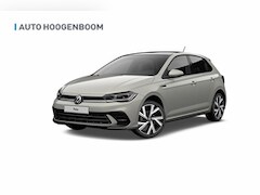 Volkswagen Polo - 1.0 TSI 95 7DSG R-Line Edition | 'App-Connect' draadloze smartphone integratie | Achterlic