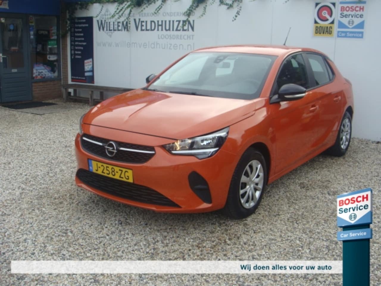 Opel Corsa - 1.2 Edition Apple Carplay - AutoWereld.nl