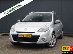 Renault Clio Estate - 1.2 TCE Night & Day (101 PK) Keurig- Onderh, 12-Mnd-BOVAG, NL-Auto, Navigatie, Cruisecontr