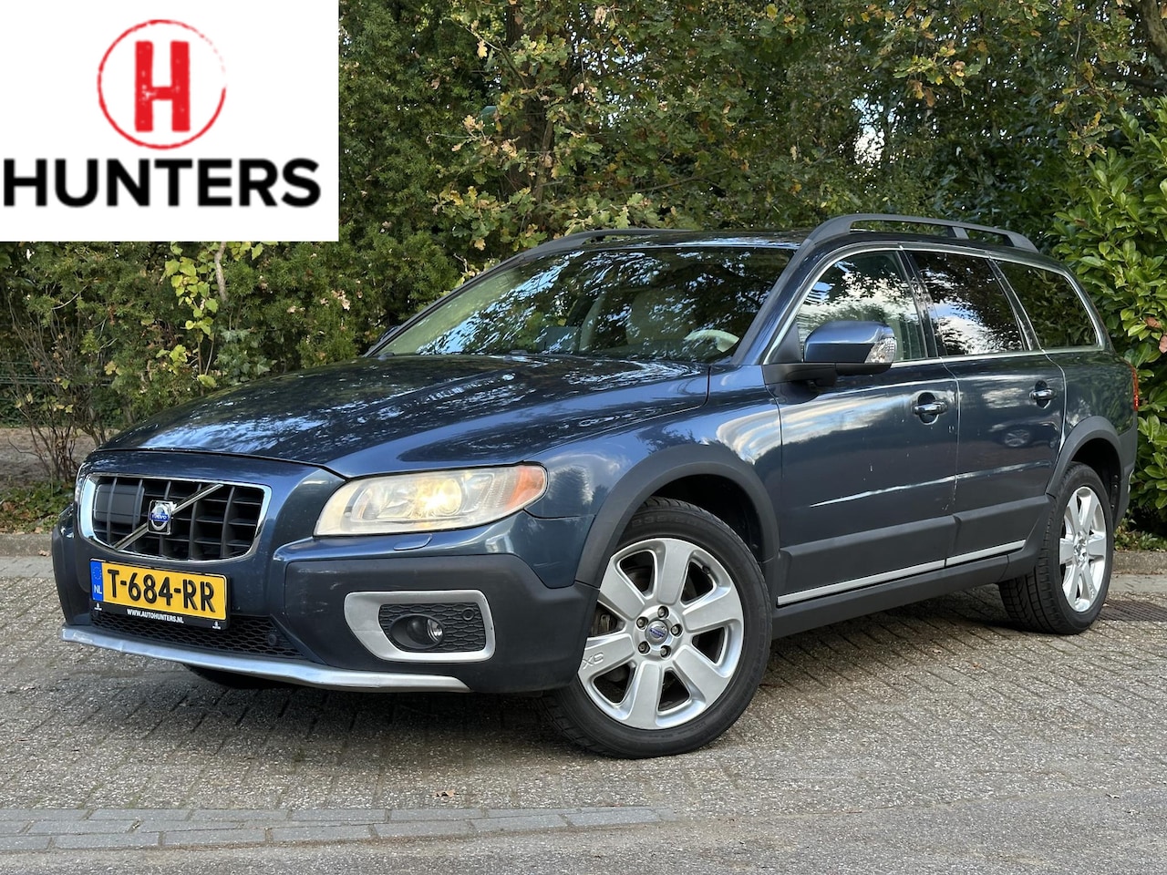 Volvo XC70 - 3.2 Summum AWD | Dak| Four C chassis| Dyn Audio| Adaptive cruise| BLIS| Memory| - AutoWereld.nl