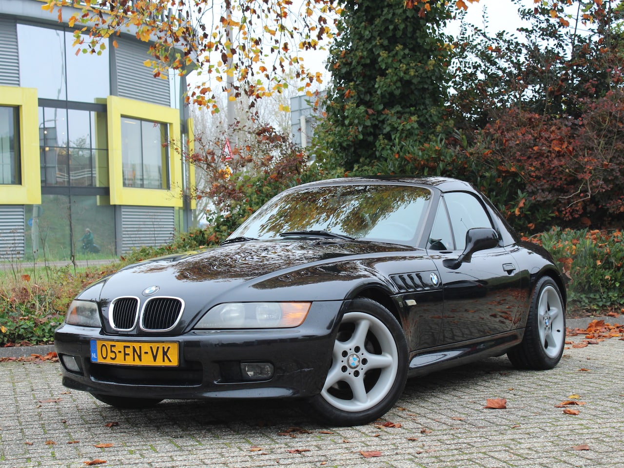 BMW Z3 Roadster - 1.9 | Meeneemprijs | APK tot 03-2025! - AutoWereld.nl