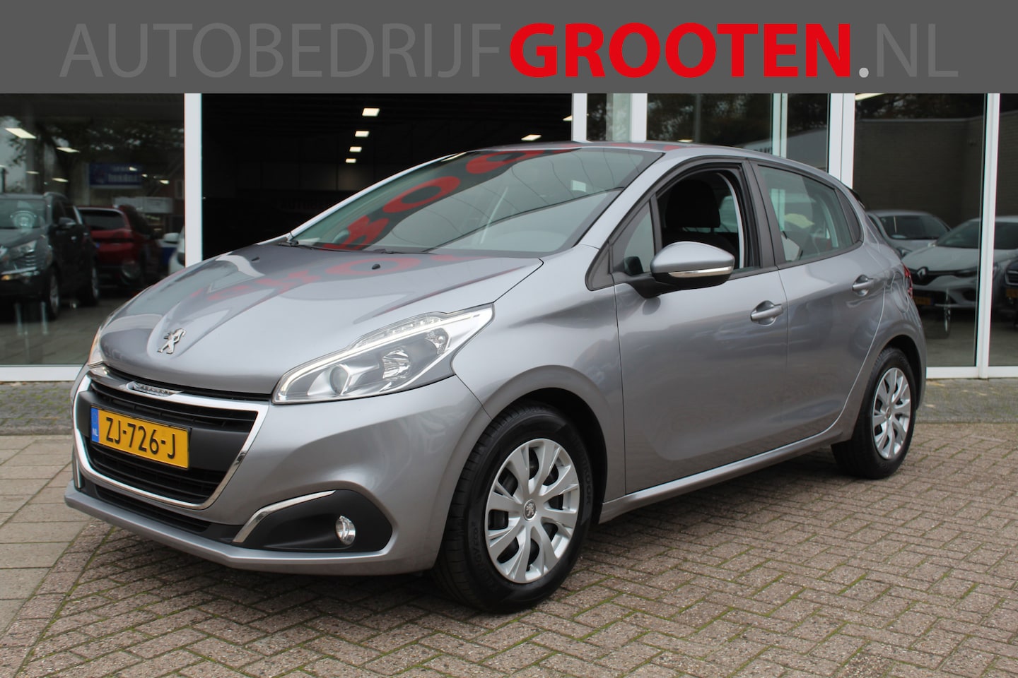 Peugeot 208 - 1.2 PureTech Blue Lease Active 1.2 PureTech Blue Lease Active - AutoWereld.nl