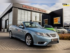 Saab 9-3 Cabrio - 2.0 T Aero, 214pk, Elektrische stoelen, Top