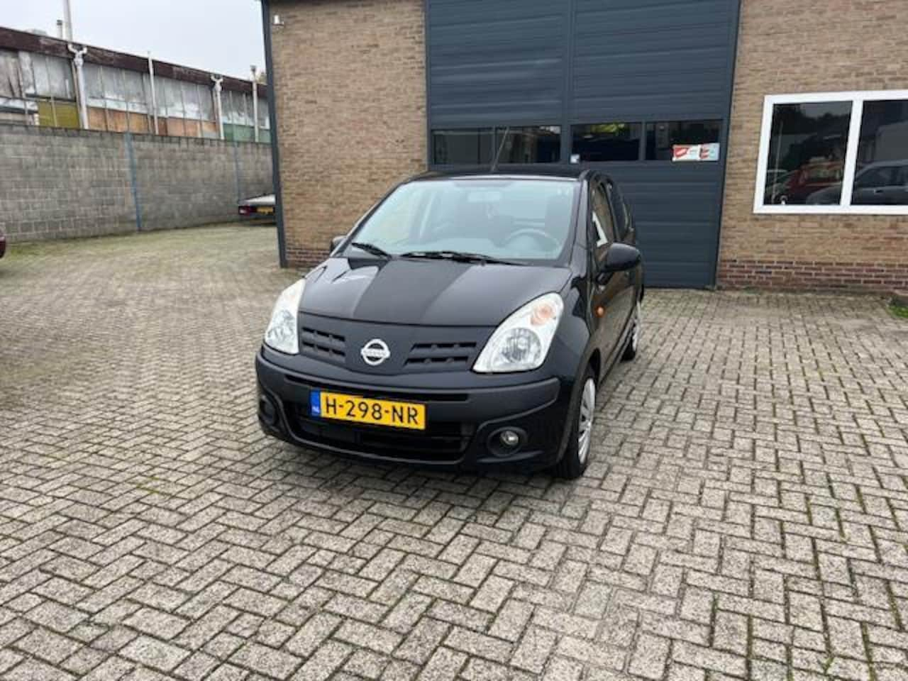 Nissan Pixo - 1.0 Visia__ AIRCO*** - AutoWereld.nl