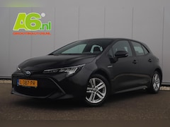 Toyota Corolla - 1.8 Hybrid Active Navigatie Carplay Android Achteruitrijcamera Clima Adaptive Cruise Lane