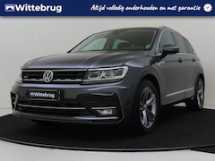 Volkswagen Tiguan - 1.4 TSI 4Motion Highline 150 pk Automaat | R-Line | Trekhaak | 2000 kg trekgewicht