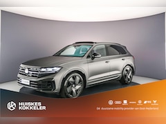 Volkswagen Touareg - R 3.0 TSI eHybrid 462pk Tiptronic Trekhaak, Panoramadak, Lederen bekleding, Luchtvering, H