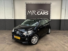 Volkswagen Up! - 1.0 high up BlueMotion Airco/Navi/Stoelverwarming