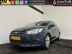 Ford Focus - 1.0 EcoBoost Lease Trend