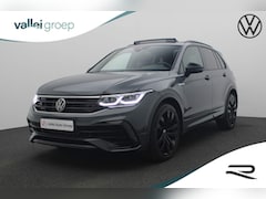 Volkswagen Tiguan - 2.0 TDI 150PK DSG R-Line Black Style | Pano | Trekhaak | Standkachel | IQ Light | Keyless