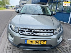 Land Rover Range Rover Evoque - 2.2 TD4 4WD Prestige ((( AUTOMAAT/LEDER )))