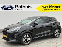 Ford Puma - EcoBoost 125 pk Hybrid ST-Line | Automaat | Winter Pack | Camera | Adapt. Cruise | Navi |