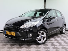 Ford Fiesta - 1.25 Titanium 5-drs Airco PDC LM15" NL Auto