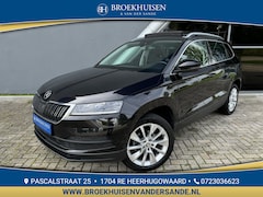 Skoda Karoq - 1.5 TSI ACT Sportline Business 150pk Automaat / Panoramadak / Camera