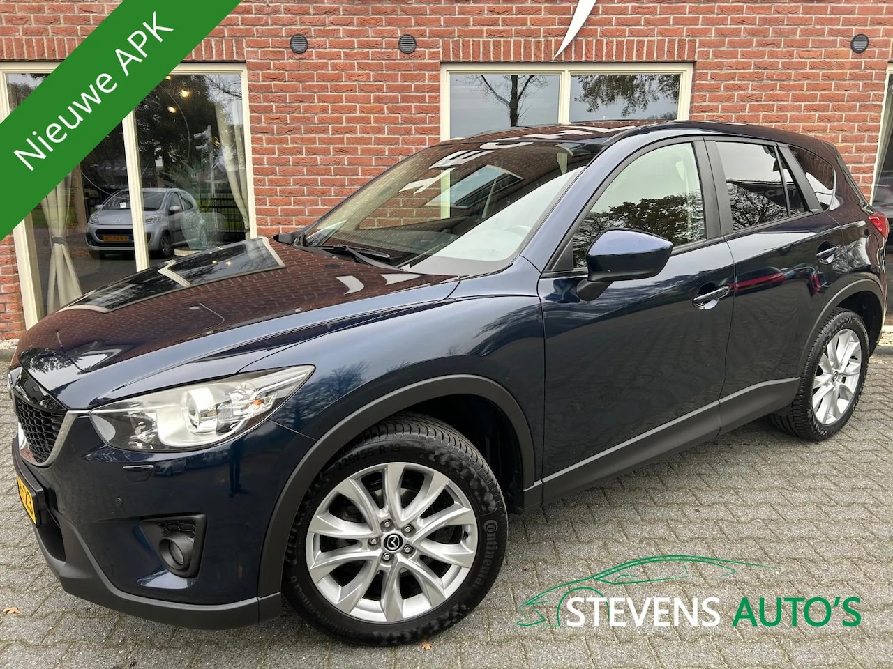 Mazda CX-5 - 2.0 GT-M 4WD Automaat - AutoWereld.nl