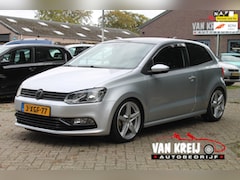 Volkswagen Polo - 1.2 TSI Comfortline, Airco, Apple Carplay, Cruise, Nap