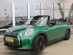 MINI Cabrio - (f57) 1.5 COOPER 136PK AUTOMAAT Navi | Camera | Stoel/stuurverw. | Adapt.Cruise | Led | Sp