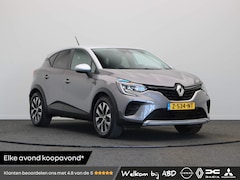 Renault Captur - E-Tech Hybrid 145pk Evolution | Automaat | Climate control | Naviagtie | Achteruitrij came