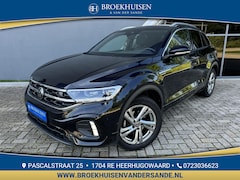 Volkswagen T-Roc - 1.0 TSI R-Line Business Camera / Navigatie / Virtual Dashboard