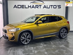 BMW X2 - 2.0i xDrive Executive M Sport 192 PK / Automaat / Panorama dak / Navigatie full map / Came