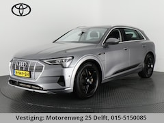 Audi e-tron - E-TRON 50 QUATTRO LAUNCH PLUS ACCU 88% 71 KWh BIJNA 2020. NL AUTO.1e EIG.PANO.LUCHTVERING.