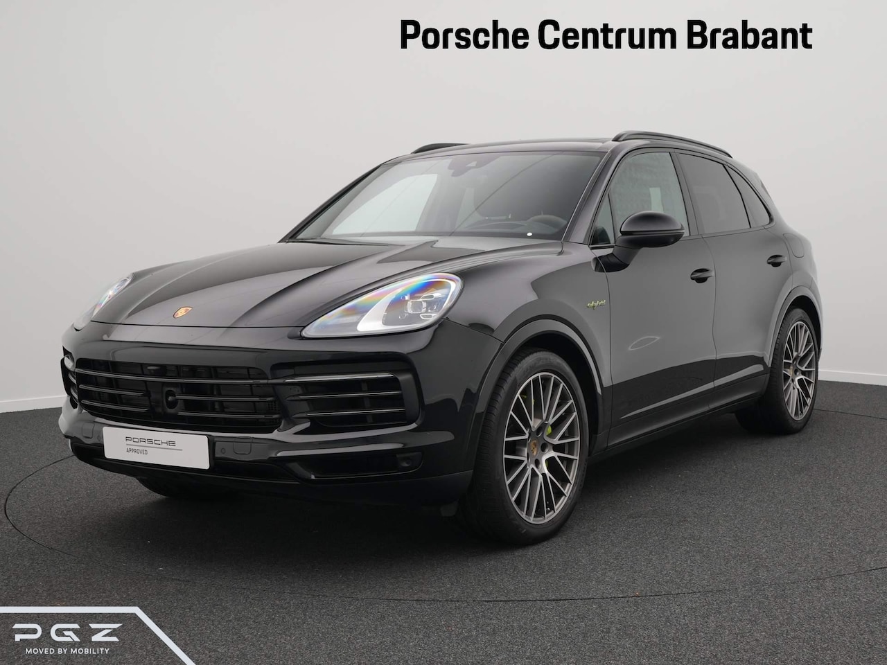 Porsche Cayenne - E-Hybrid Platinum Edition - AutoWereld.nl