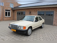 Mercedes-Benz 190-serie - 2.5 D Komt van eerste eigenaar, eerste lak !!!