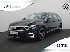 Volkswagen Passat Variant - 1.4 TSI 218PK DSG PHEV GTE Business | Trekhaak | Dynaudio | Stoel-/achterbankverwarming |