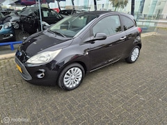 Ford Ka - 1.2 Titanium X start/stop