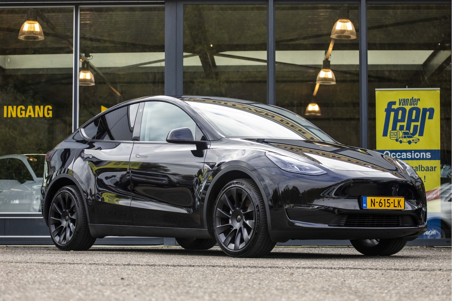 Tesla Model Y - Long Range AWD 75 kWh - AutoWereld.nl