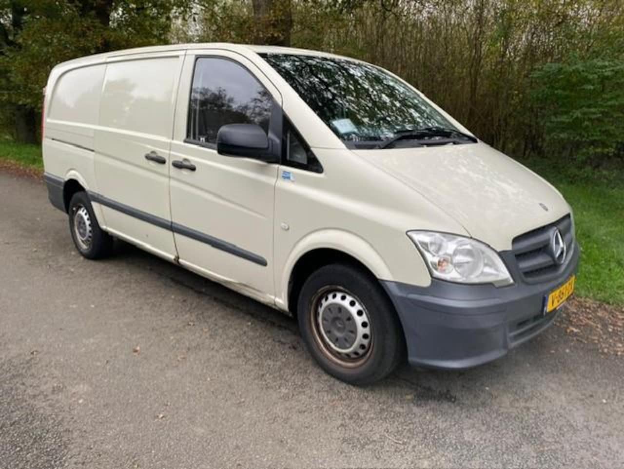 Mercedes-Benz Vito - 113 CDI 320 Lang HD 113 CDI 320 Lang HD - AutoWereld.nl