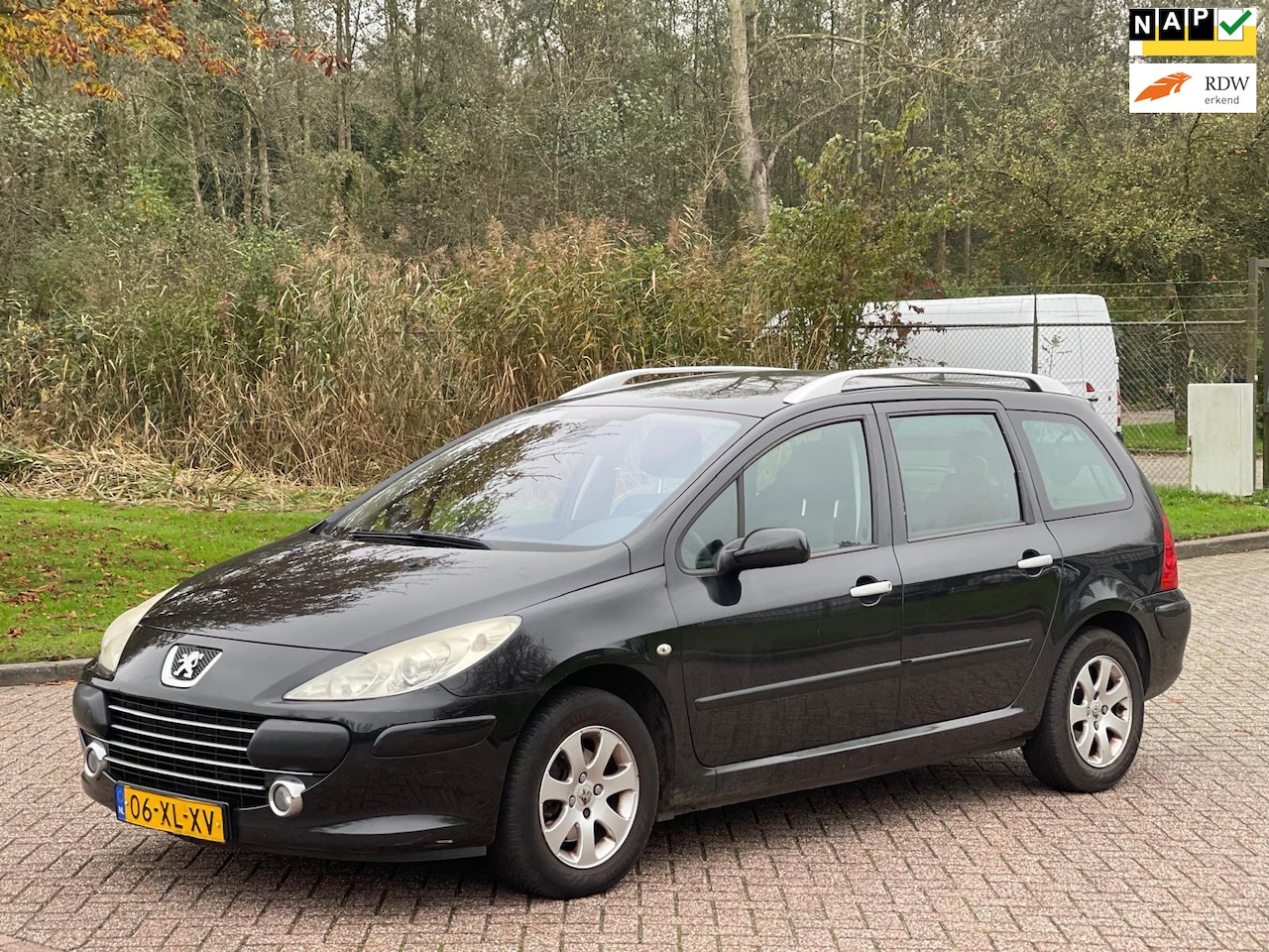 Peugeot 307 SW - 1.6-16V Premium/APK TOT 19-07-2025 - AutoWereld.nl