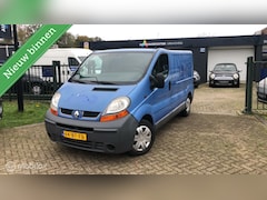 Renault Trafic - bestel 1.9 dCi L1H1