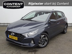 Hyundai i20 - 1.0 T-GDI 48V 100PK 7DCT Comfort Smart